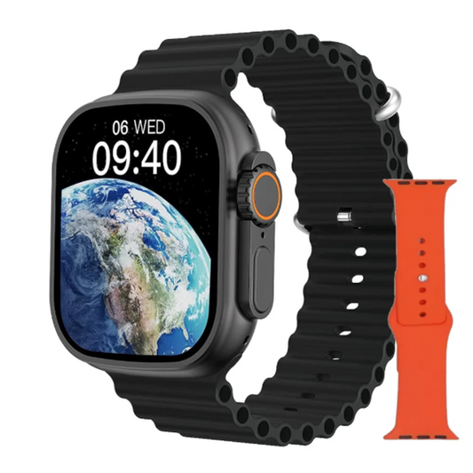 "Reloj Inteligente T800 Ultra Series 8: Tecnología Avanzada y Estilo para Tu Vida en Colombia"