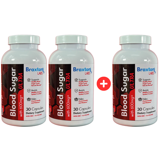 BLOOD SUGAR - Promoción Imperdible