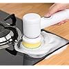 Cepillo de limpieza giratorio 3 en 1: la solución perfecta para tu limpieza