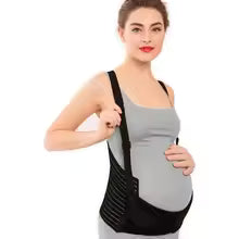 Faja Materna Prenatal Durante Embarazo